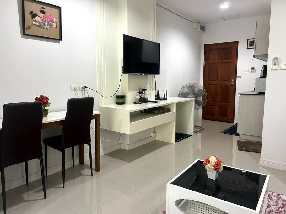 Baan Klang Condo In Central 후아 힌 외부 사진