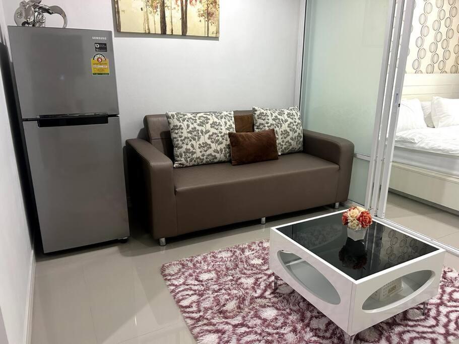 Baan Klang Condo In Central 후아 힌 외부 사진