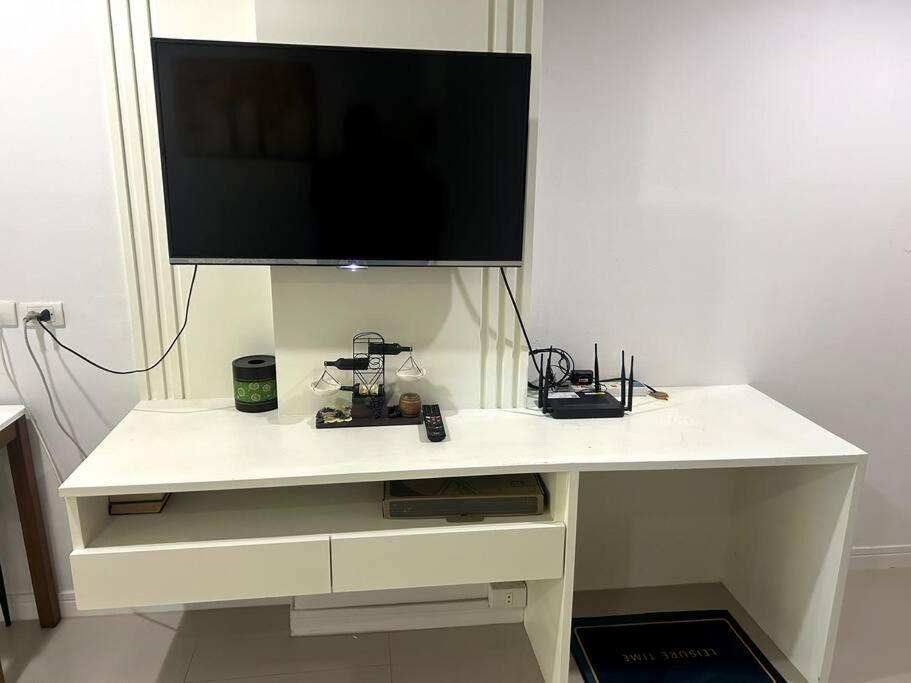 Baan Klang Condo In Central 후아 힌 외부 사진