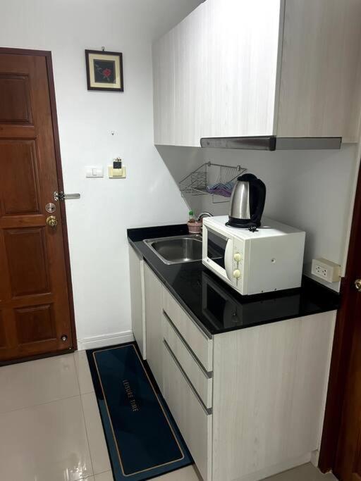 Baan Klang Condo In Central 후아 힌 외부 사진