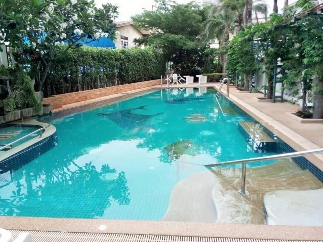 Baan Klang Condo In Central 후아 힌 외부 사진